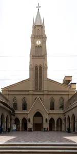 Kasr El Dobara Evangelical Church
