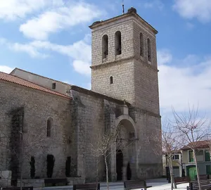 Church of San Juan Evangelista