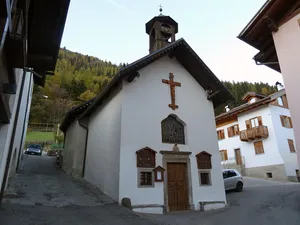 Saints Romedius and Dominic church