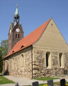 Protestant Church Söllichau