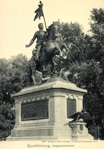 Quedlinburger Siegesdenkmal