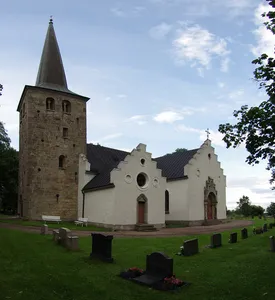 Valstad Church