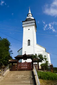 Church of Saint Nicholas and of the Nativity of Virgin Mary in Zlatna
