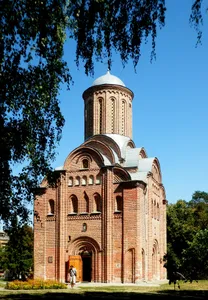 Pyatnytska Church