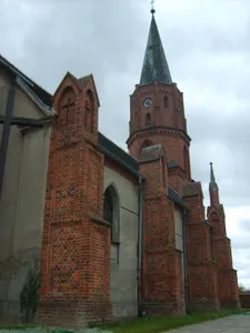 Church of St. Michael in Chwałkowo Kościelne