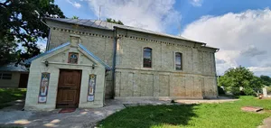 Transfiguration church in Cobîlea, Șoldănești