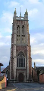 St George's Roman Catholic Church, Taunton