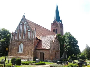 Kirche Liepen