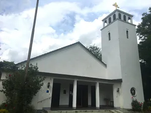 Saint Pantaleon Orthodox church in Cologne