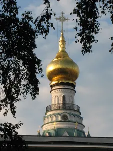 Bell tower of Saint Sophia Cathedral (Vologda)