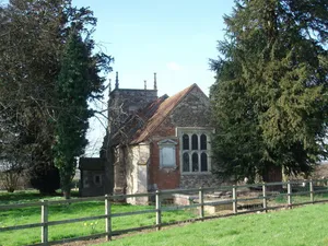 Church of St Nicholas, Hulcote