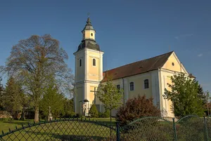 Pfarrkirche Auffindung des hl. Kreuzes, Hohenau an der March