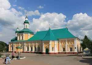 Church of the Entry of the Theotokos into the Temple, Chernihiv