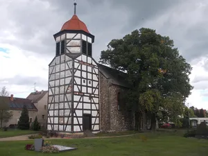 Village church Kölsa
