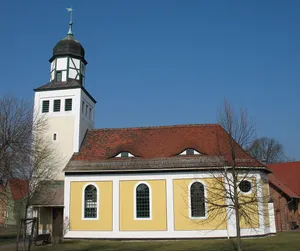 Village church Alt Bork