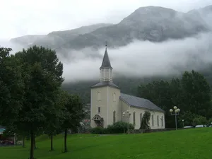 Odda Church