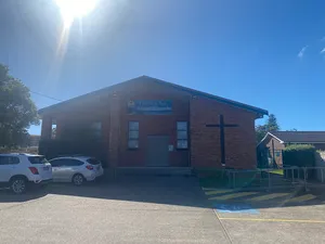 Warners Bay Baptist Church