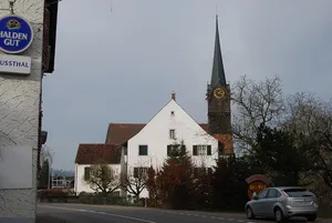 catholic parish church  Assumption of Mary