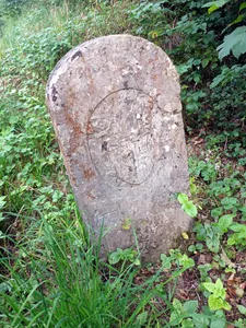 boundary stone Füssen-Schwangau