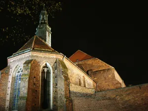 Saints Francis of Assisi and Peter of Alcantara church in Namysłów