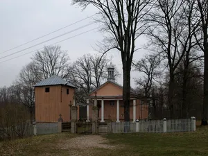 Church of St. Anthony of Padua, Stakiai