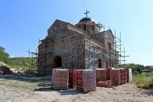 Church of the Ascension of Christ (Beli)