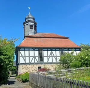 Evangelische Kirche Melgershausen