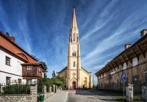Orthodox Church in Przemków