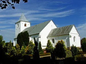 Tamdrup Church