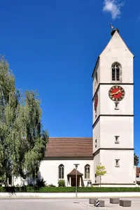 Reformierte Kirche Wiesendangen