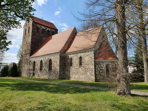 Village church Herzfelde