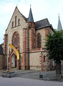 Kath. Pfarrkirche St. Peter und Paul