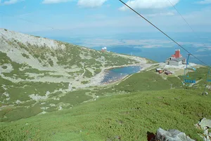 Skalnaté pleso