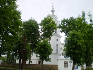 Church of St. Nicholas, Betygala