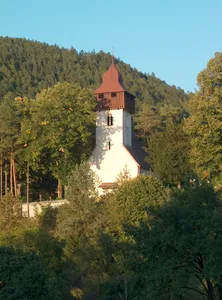 Necpaly - Catholic Church of St Ladislav