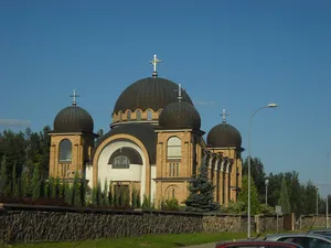 Church of Divine Wisdom in Białystok