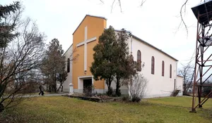 Saint Elisabeth of Hungary Church, Pestszentlőrinc-Erzsébettelep
