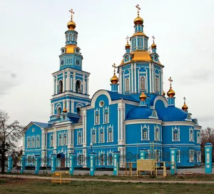 Ascension Cathedral, Ulyanovsk