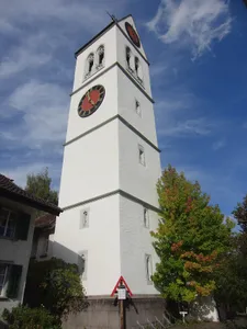 Veltheim church