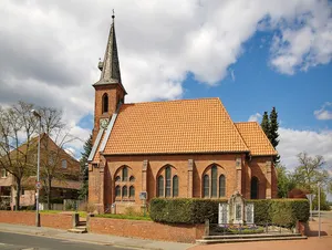 Saint Barbara Church
