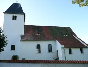 Church of the Annunciation of the Virgin Mary in Zbynice