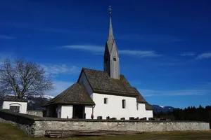 Filialkirche hl. Magdalena, Tragail
