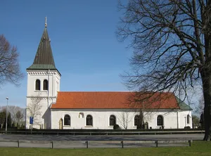 Saxtorp Church