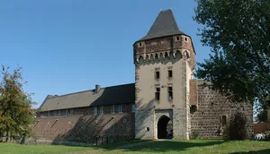 Burg Friedestrom