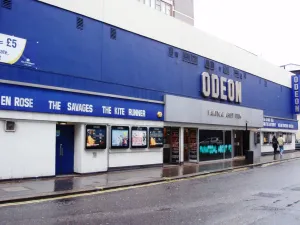 Odeon Panton Street