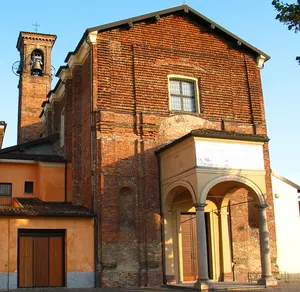 Santi Bassiano e Fereolo Church