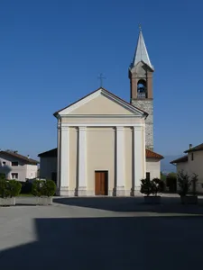 Saint Roch church