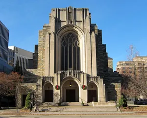 The First Baptist Church of the City of Washington, DC
