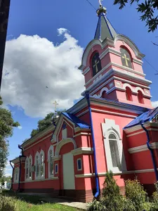 Church of the Nativity of the Virgin Mary in Brănești, Orhei