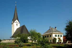 Pfarrkirche hl. Margaretha, Sankt Margareten im Rosental